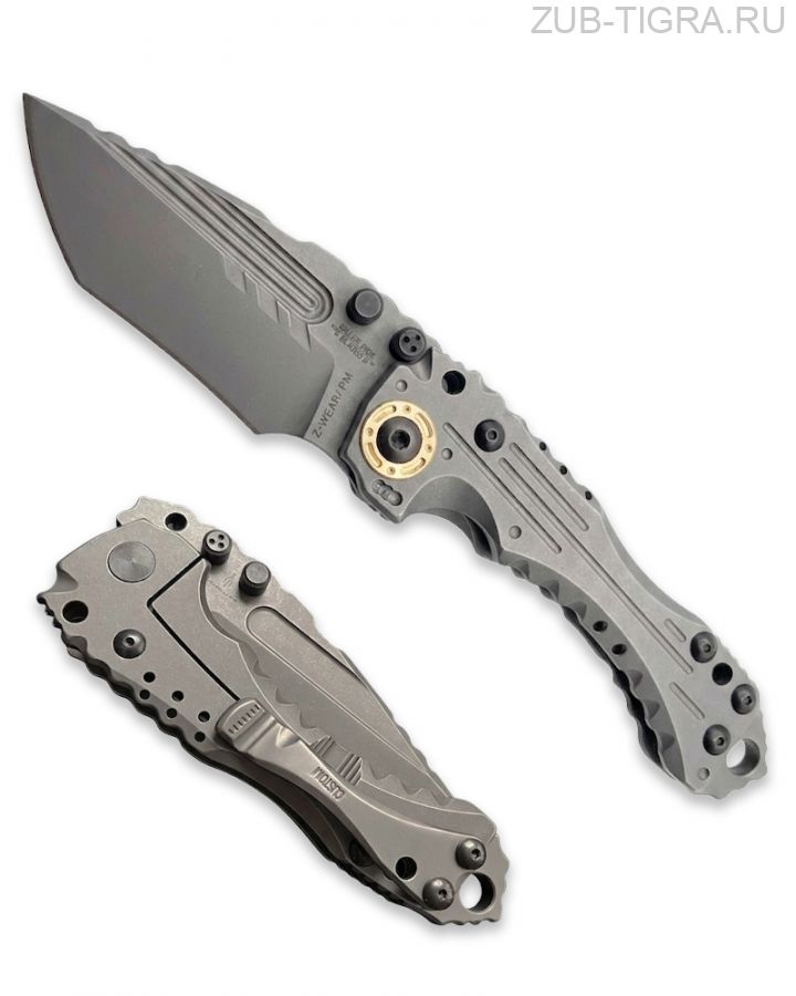 Нож Miller Bros blades T1