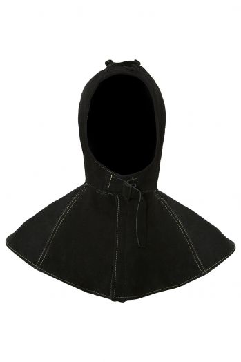 Подшлемник спилковый