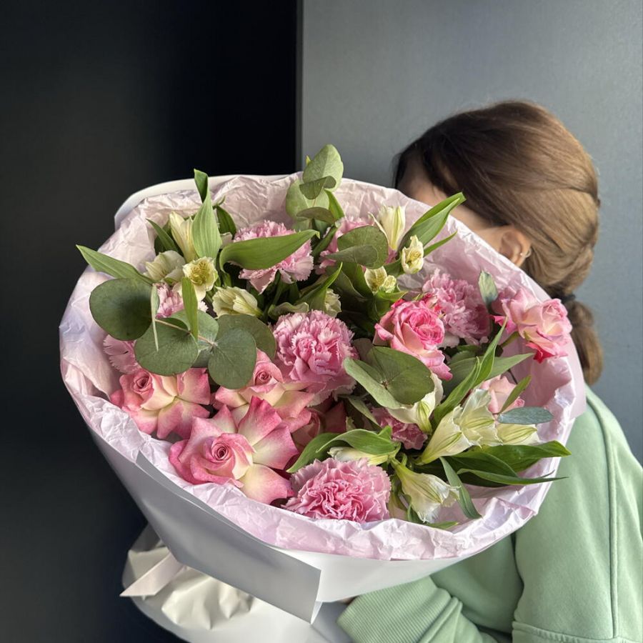 Букет "Сочный выбор"