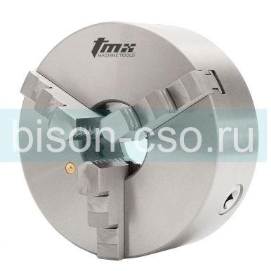 Трехкулачковый токарный патрон K11-630/D15 630мм TMX
