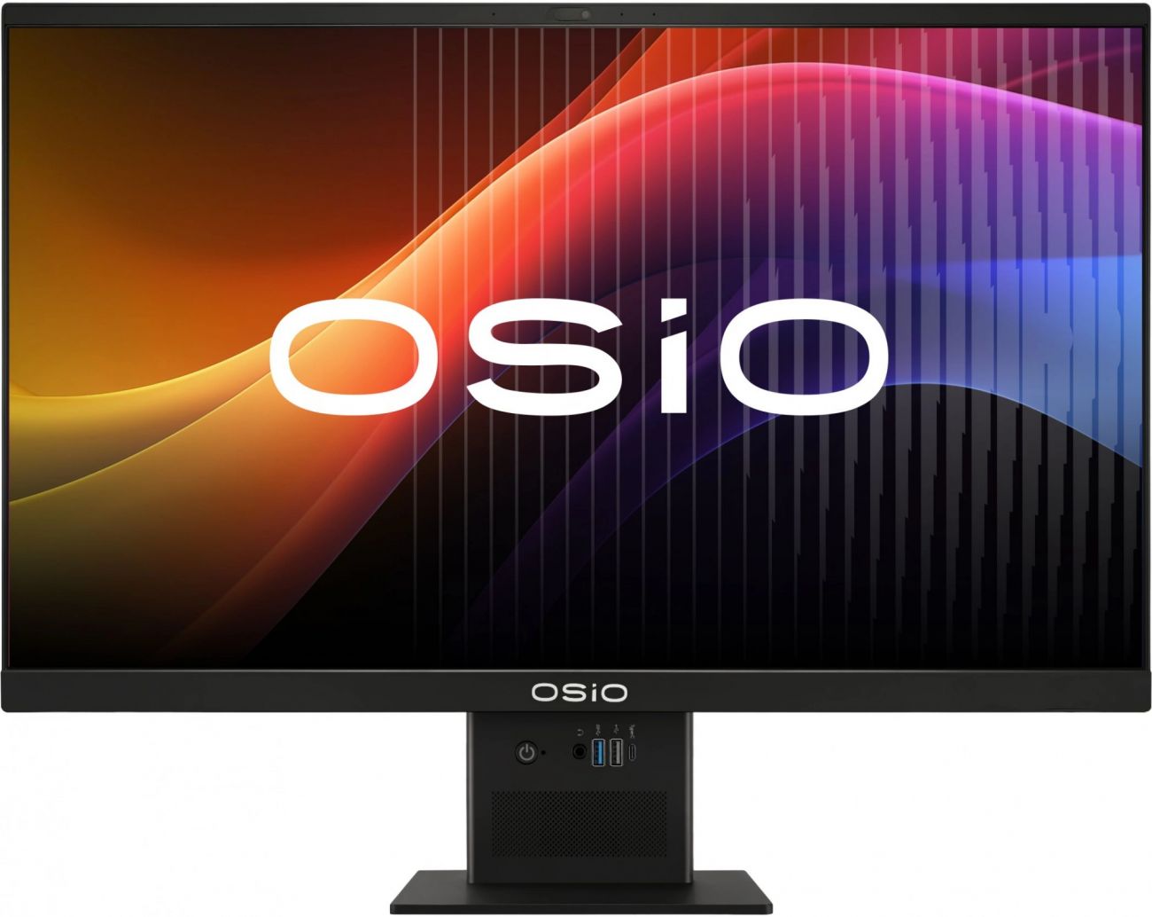 Моноблок Osio BaseLine B240i-004b 23.8" Monoblock, B240I-004B