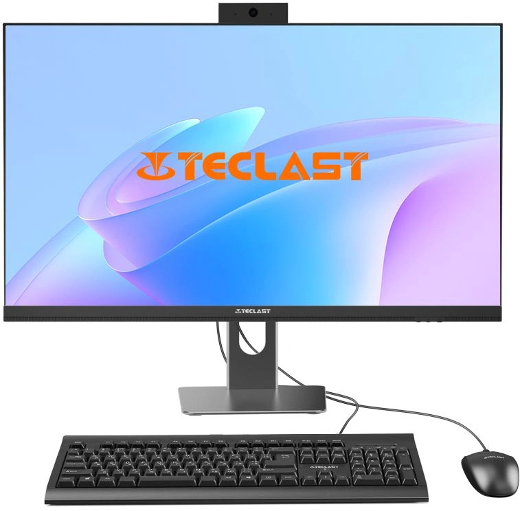 Моноблок TECLAST T24 Air 23.8" Monoblock, T24 AIR 12600H32G1TFKRU