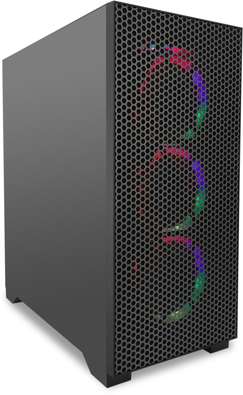 Настольный компьютер iRU Tactio 520B6GP Full Tower, 2130958