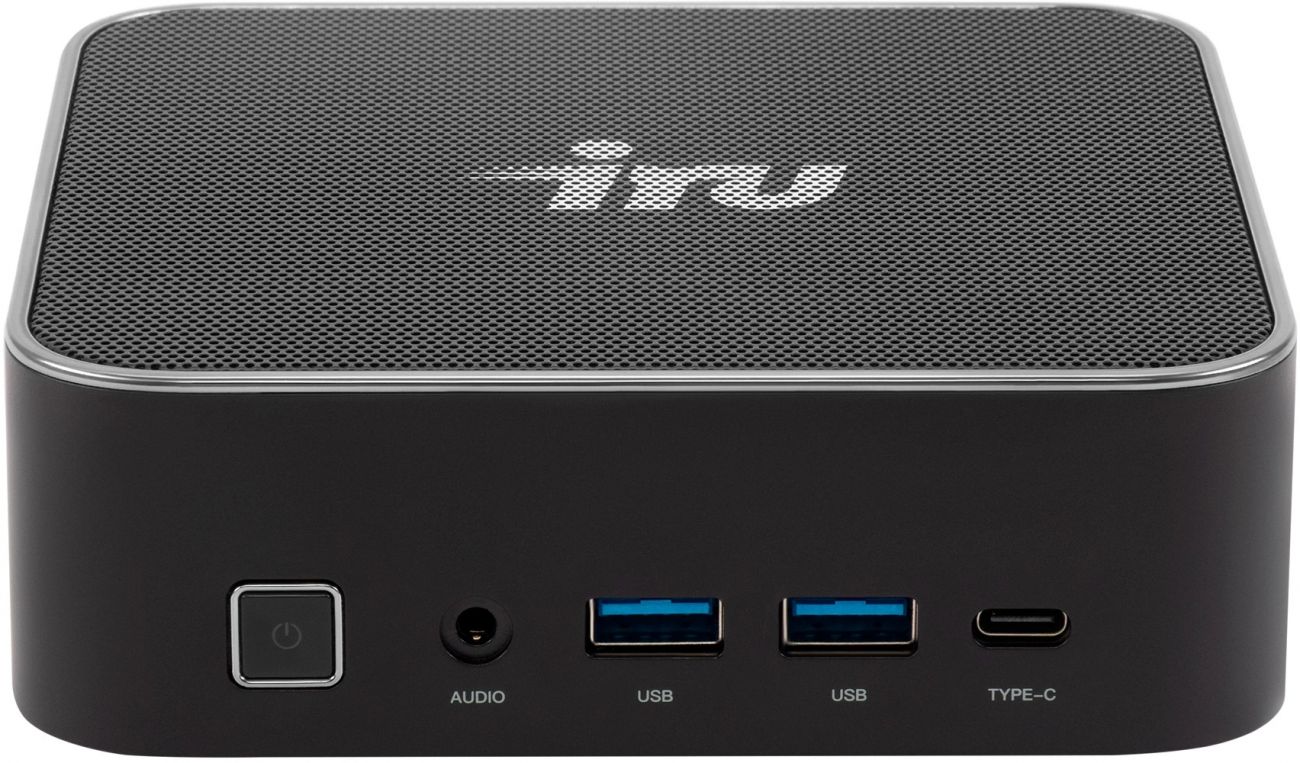 Неттоп iRU Tactio 525 Mini PC, 2113241