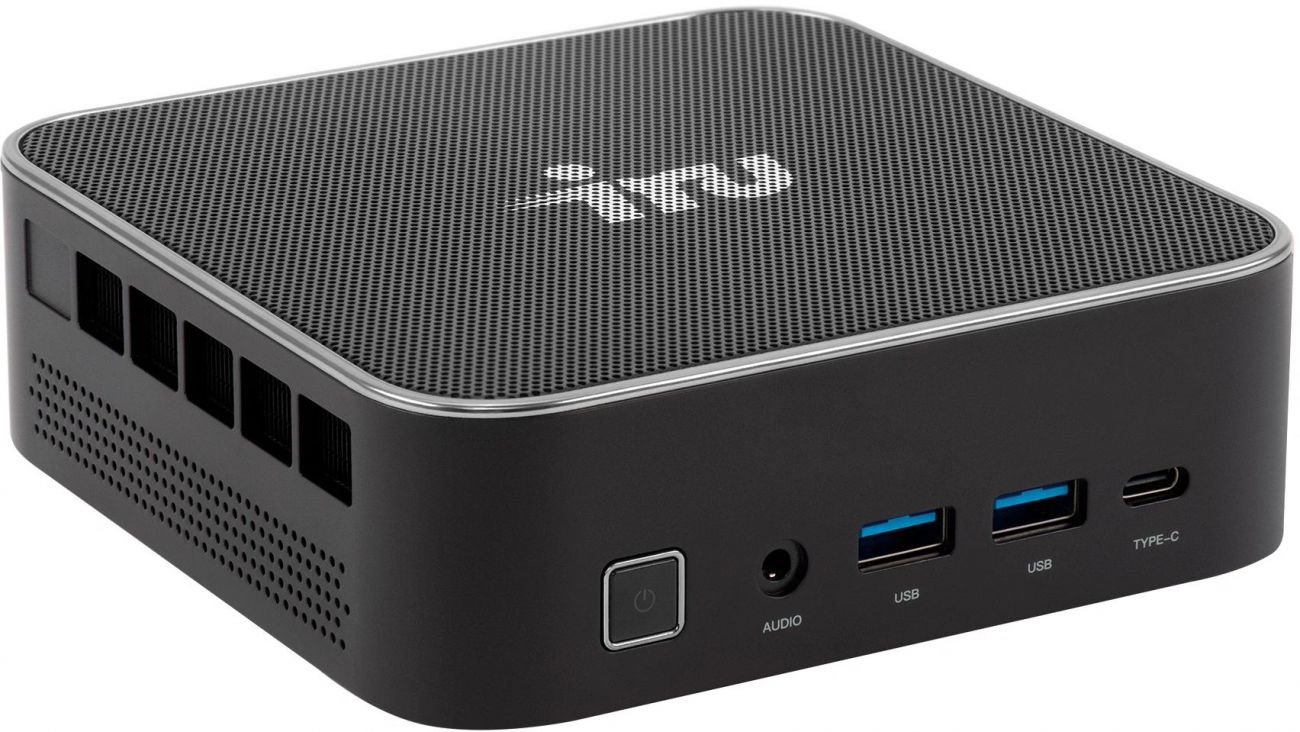 Неттоп iRU Tactio 525 Mini PC, 2164267