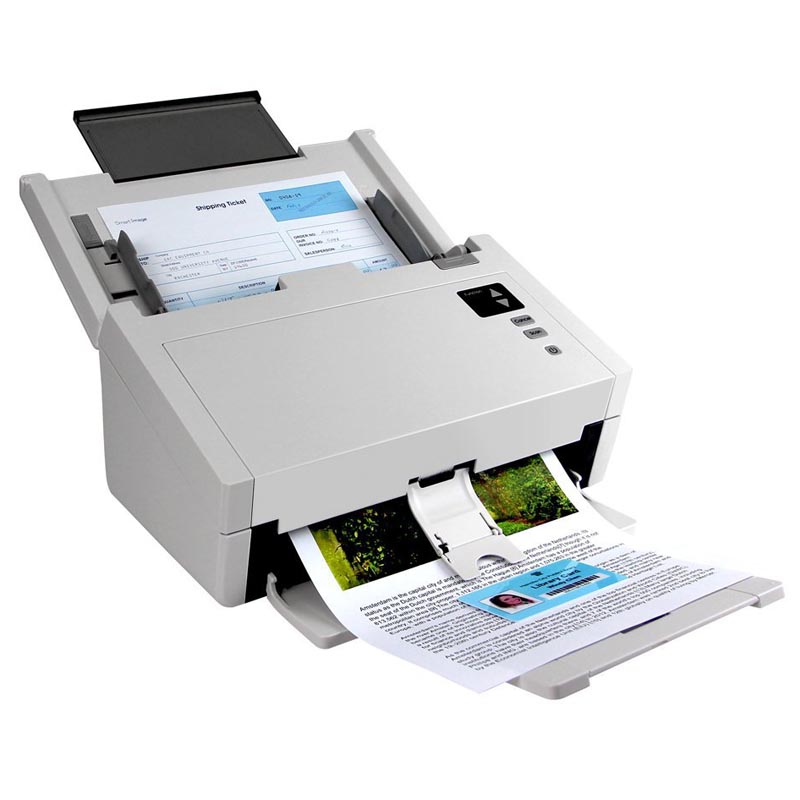 Сканер Avision AD230U A4, 000-0864-07G