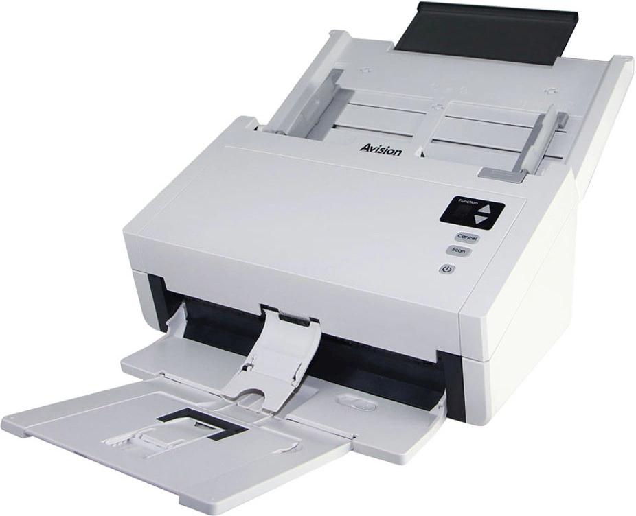 Сканер Avision AD230U A4, 000-0864-07G/02G