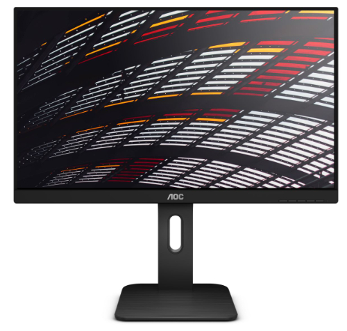 Монитор AOC X24P1 24" IPS чёрный, X24P1