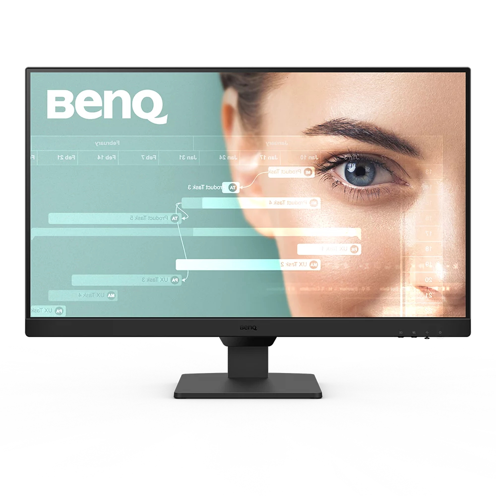 Монитор Benq GW2790 27" IPS чёрный, GW2790