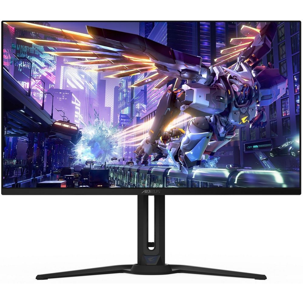 Монитор Gigabyte FO32U2P-EK 31.5" OLED чёрный, AORUS FO32U2P EK