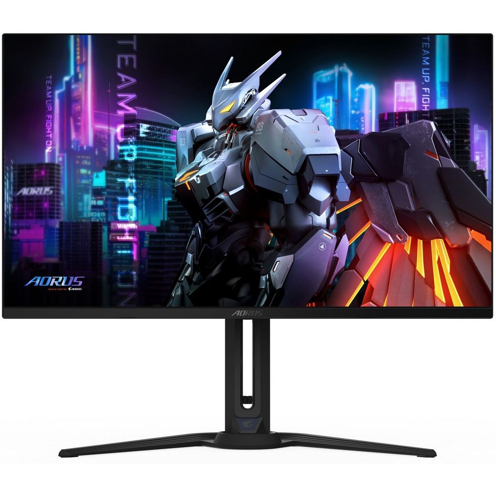 Монитор AORUS FO32U2-EK 31.5" OLED чёрный, AORUS FO32U2 EK