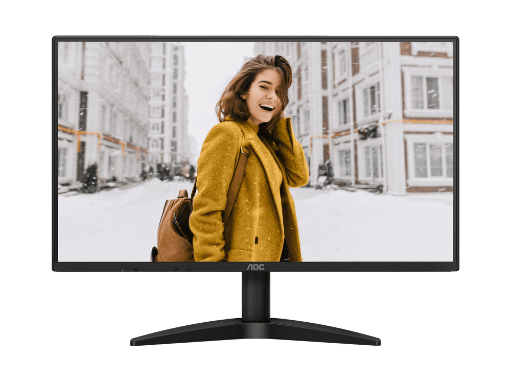 Монитор AOC 25B36H3 24.5" LED IPS чёрный, 25B36H3