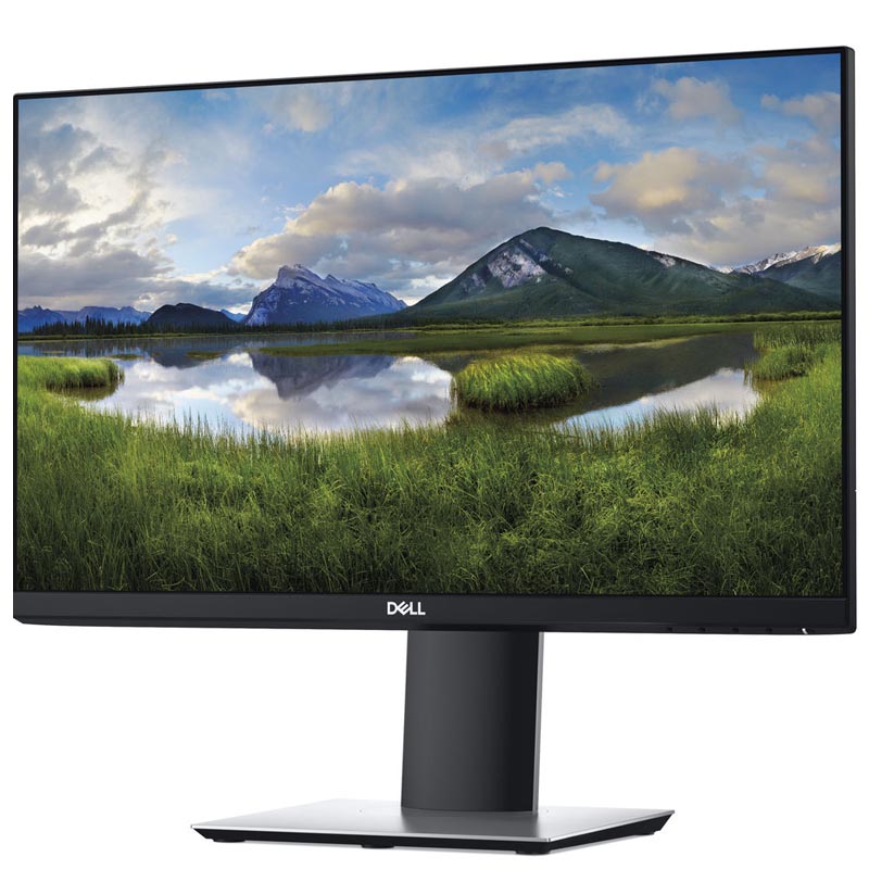 Монитор Dell P2219HC 21.5" IPS чёрный, 2219-2378