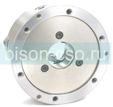 Трехкулачковый токарный патрон DK11-500А DIN6350 (3205-500) TMX