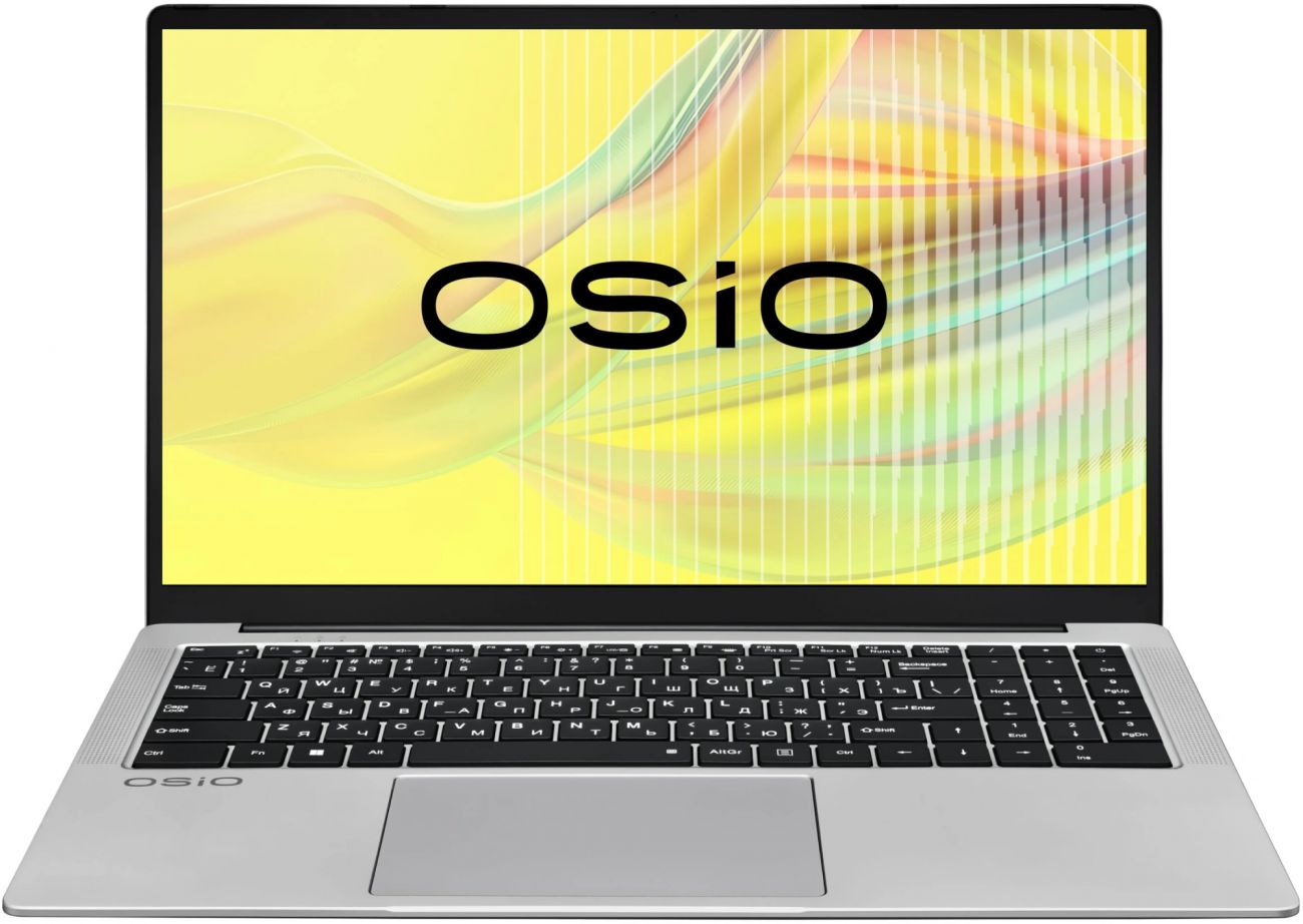 Ноутбук Osio FocusLine F160a-010 16.1" 1920x1080 (Full HD), F160A-010