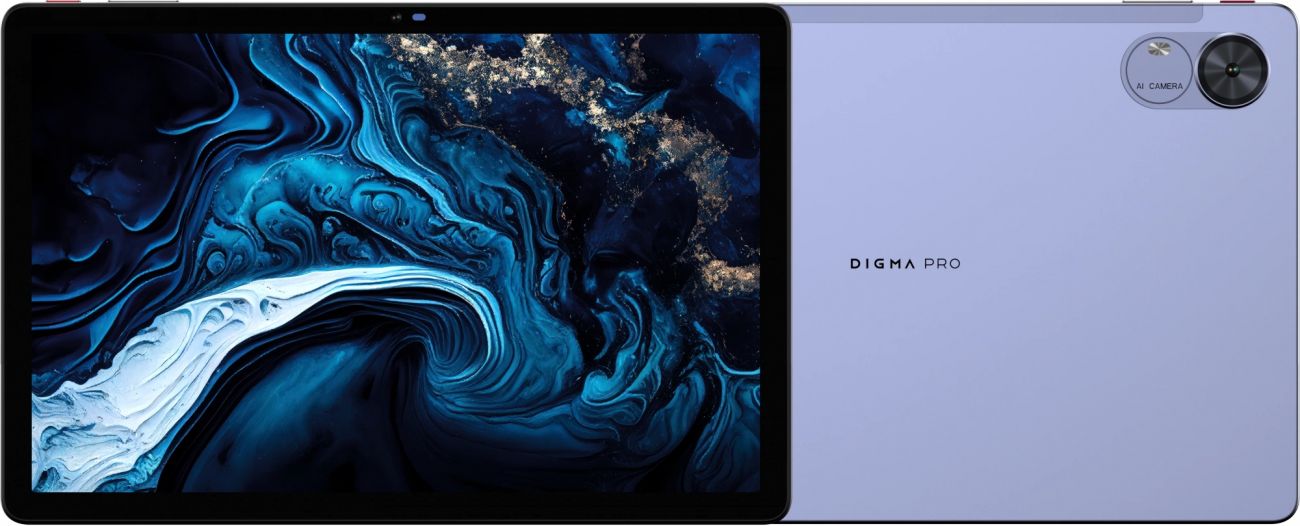 Планшет Digma Pro Infinity 10.1" 1920x1200 (WUXGA), TA3D0M01