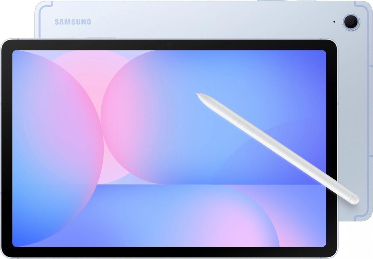 Планшет Samsung Galaxy Tab S10 FE 10.9" 2304x1440, SM-X526BLBRCAU