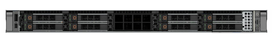 Сервер Dell PowerEdge R470 8x2.5" Rack 1U, 210-BNMR-001-200