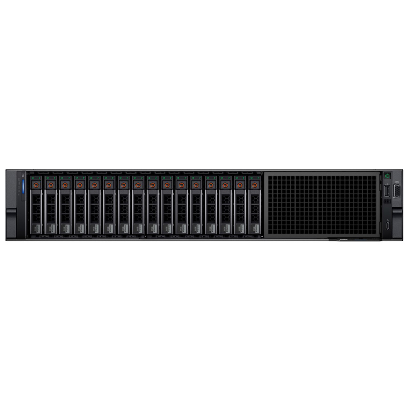 Серверная платформа Dell PowerEdge R750xs 16x2.5" Rack 2U, 210-AZEG-324-000