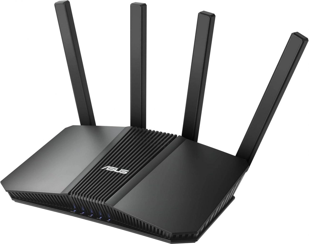 Беспроводной маршрутизатор Asus RT-BE82U 2.4 и 5 ГГц 5764 Мб/с, RT-BE82U