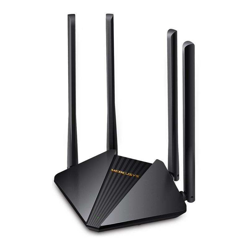 Беспроводной маршрутизатор Mercusys MR1200G 2.4/5 ГГц 867 Мб/с, MR1200G