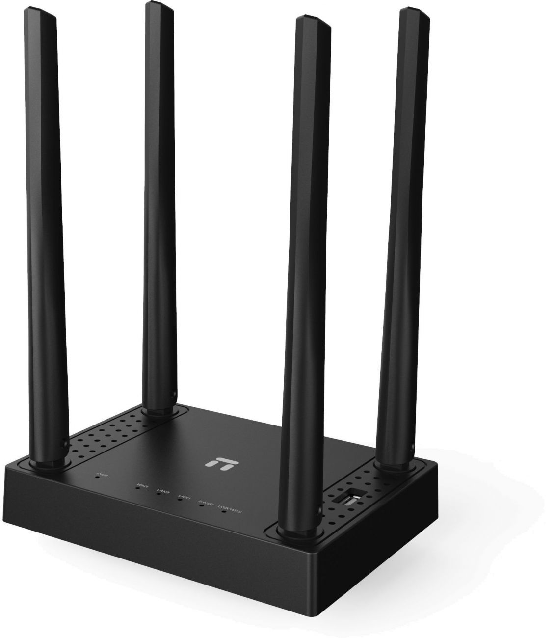 Беспроводной маршрутизатор NETIS N5 2.4 и 5 ГГц 867 Мб/с, N5