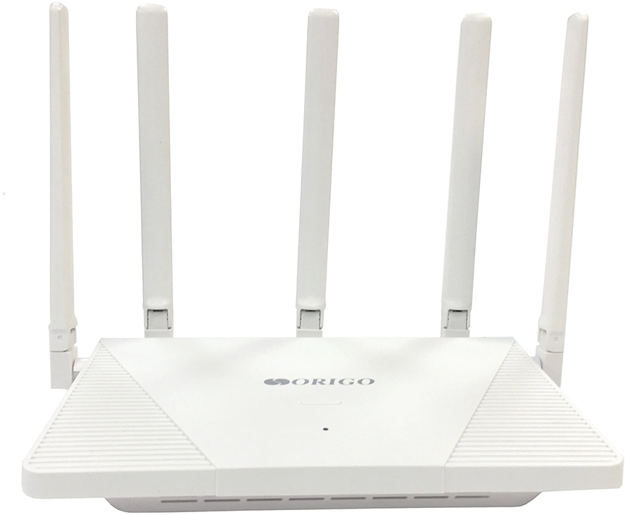Беспроводной маршрутизатор ORIGO OWR3030AXG 2.4 и 5 ГГц 2402 Мб/с, OWR3030AXG/A1A