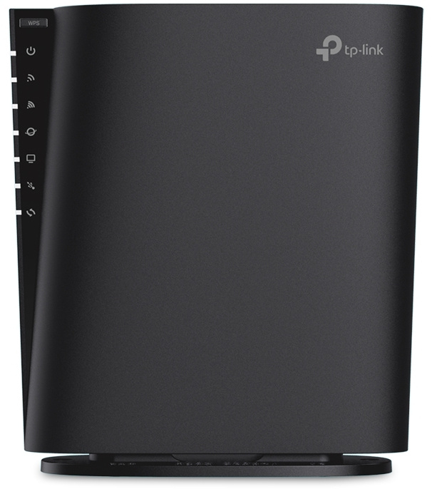 Беспроводной маршрутизатор TP-Link Archer AX80(EU) 2.4 и 5 ГГц 4804 Мб/с, Mesh, ARCHER AX80(EU)