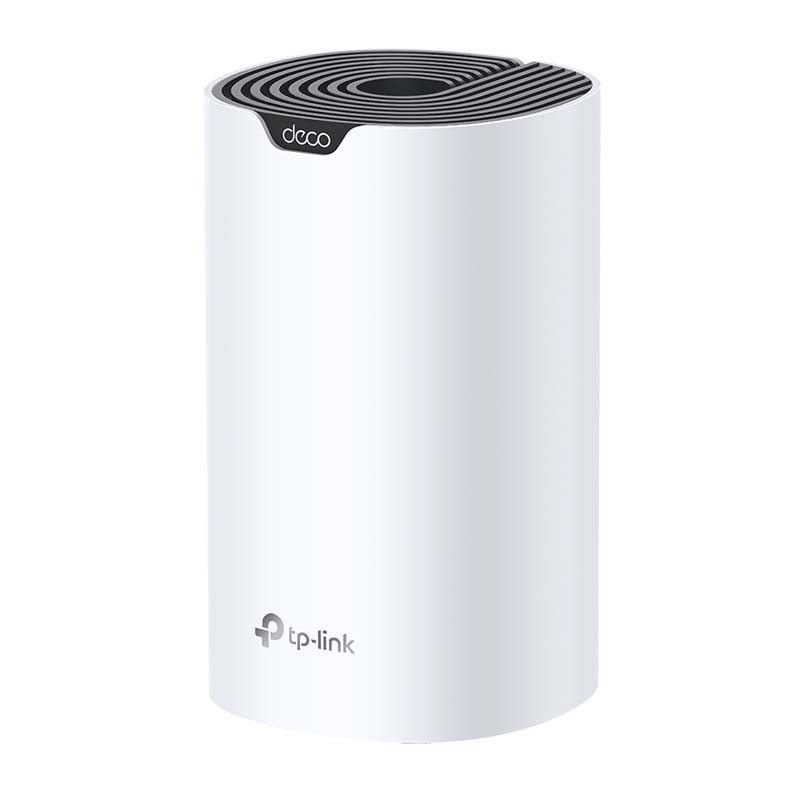 Беспроводной маршрутизатор TP-Link Deco S7 2.4/5 ГГц 1300 Мб/с, Mesh (1-pack), Deco S7(1-pack)