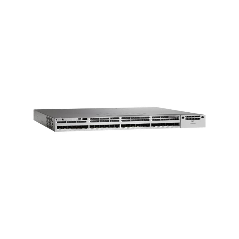 Коммутатор Cisco C9300-24S-A Управляемый 24-ports, C9300-24S-A