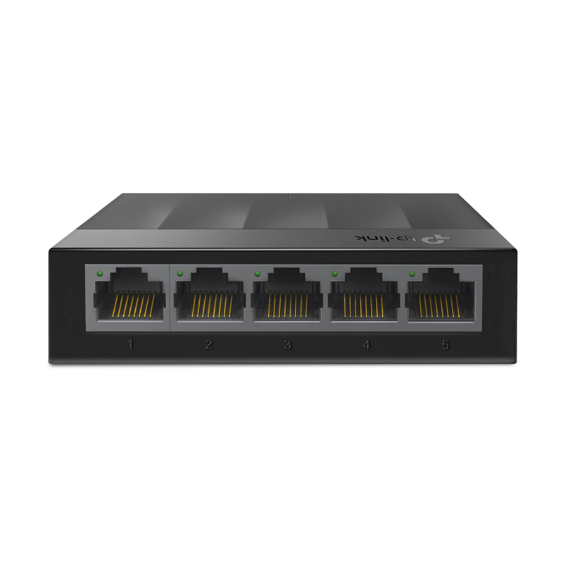 Коммутатор TP-Link LS1005G Неуправляемый 5-ports, LS1005G