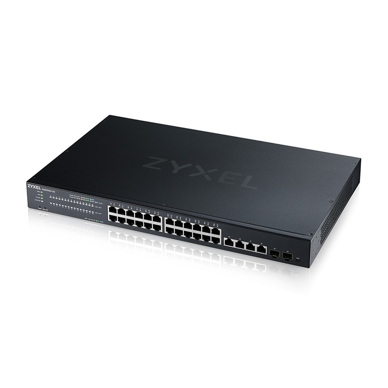 Коммутатор ZyXEL XMG1930-30 Управляемый 30-ports, XMG1930-30-ZZ0101F