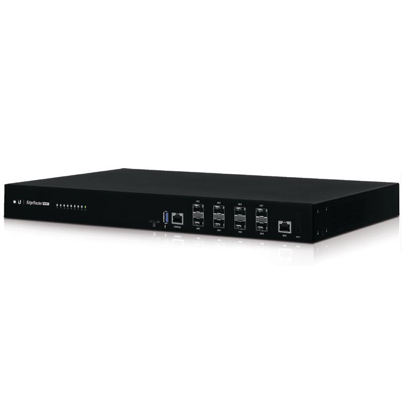 Маршрутизатор UBIQUITI EdgeRouter Infinity 8, ER-8-XG