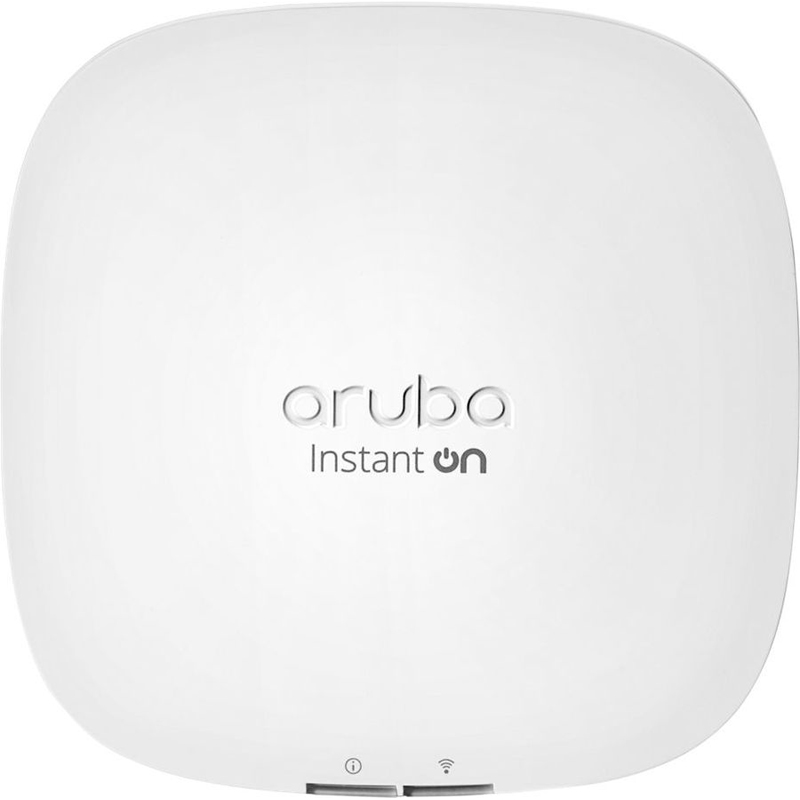 Точка доступа HPE Aruba Instant On AP22 2.4 и 5 ГГц, 1200Mb/s, R4W02A