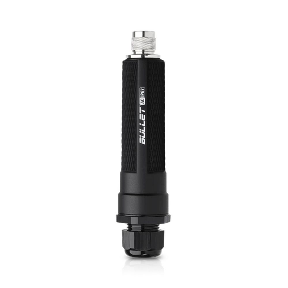 Точка доступа UBIQUITI Bullet AC IP67 2.4 и 5 ГГц, 300Mb/s, BULLETAC-IP67