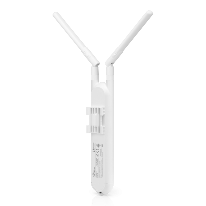 Точка доступа UBIQUITI UniFi AC Mesh 2.4 и 5 ГГц, 867Mb/s, UAP-AC-M