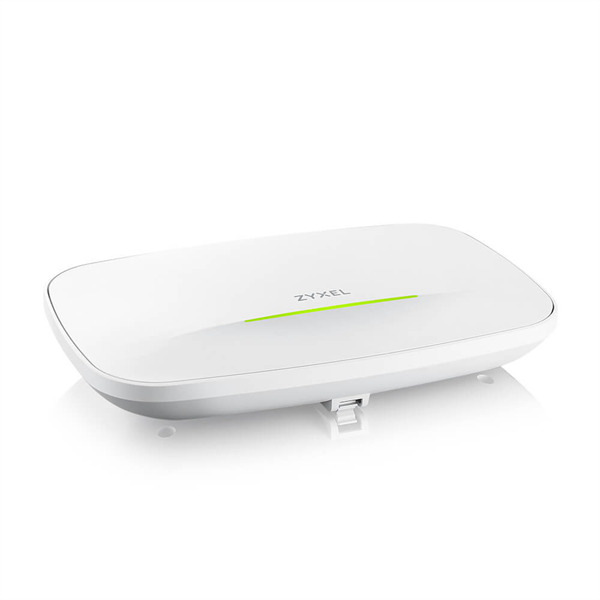 Точка доступа ZyXEL NebulaFlex Pro WBE630S 2.4, 5 и 6 ГГц, 11530Mb/s, WBE630S-WW0101F