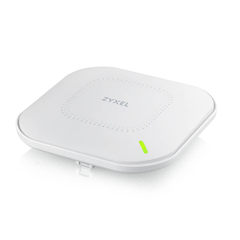 Точка доступа ZyXEL WAX510D 2.4 и 5 ГГц, 1200Mb/s, WAX510D-EU0101F