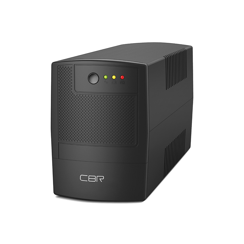 ИБП CBR Tower Pro 850 ВА, Tower, UPS-TWP-101J-850
