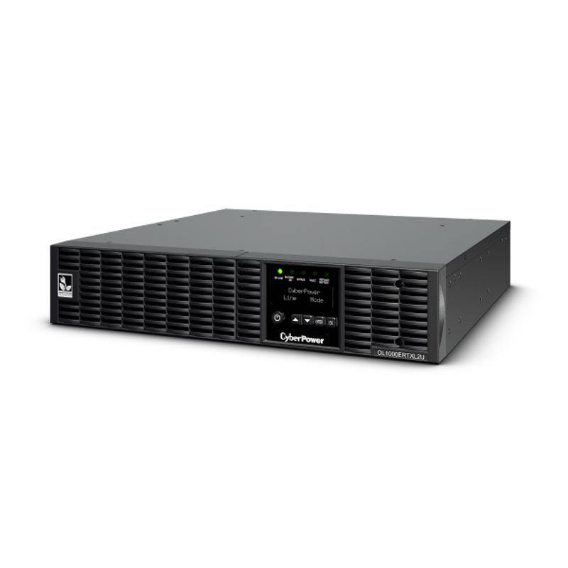 ИБП Cyberpower Online OL 3000 ВА, Rack 2U, OL3000ERTXL2U
