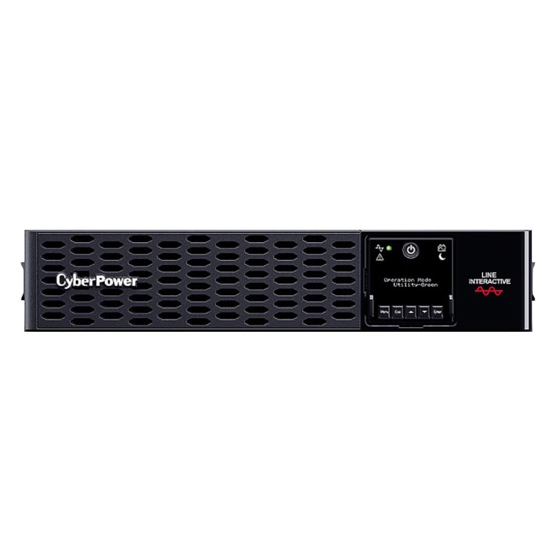 ИБП Cyberpower PR 1500 ВА, Rack/Tower 2U, PR1500ERTXL2U