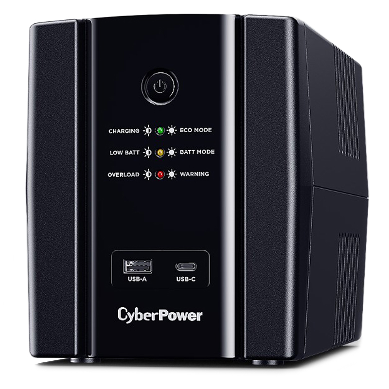 ИБП Cyberpower UT 1500 ВА, Tower, UT1500EIG
