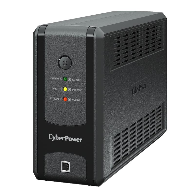 ИБП Cyberpower UT 650 ВА, Tower, UT650EG