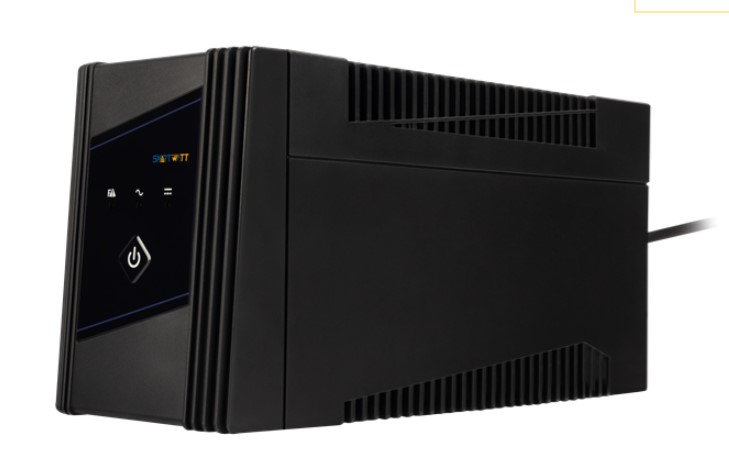 ИБП Delta SMARTWATT UNI 650 ВА, Tower, UPS UNI 650