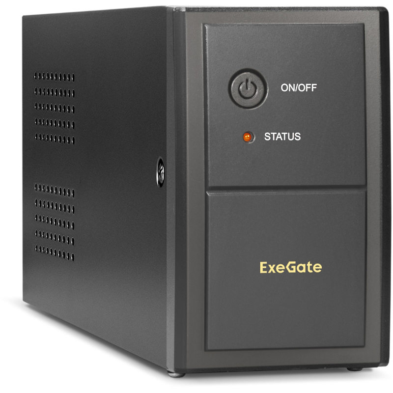 ИБП Exegate Power Back BNB-850 850 ВА, Tower, EP285473RUS