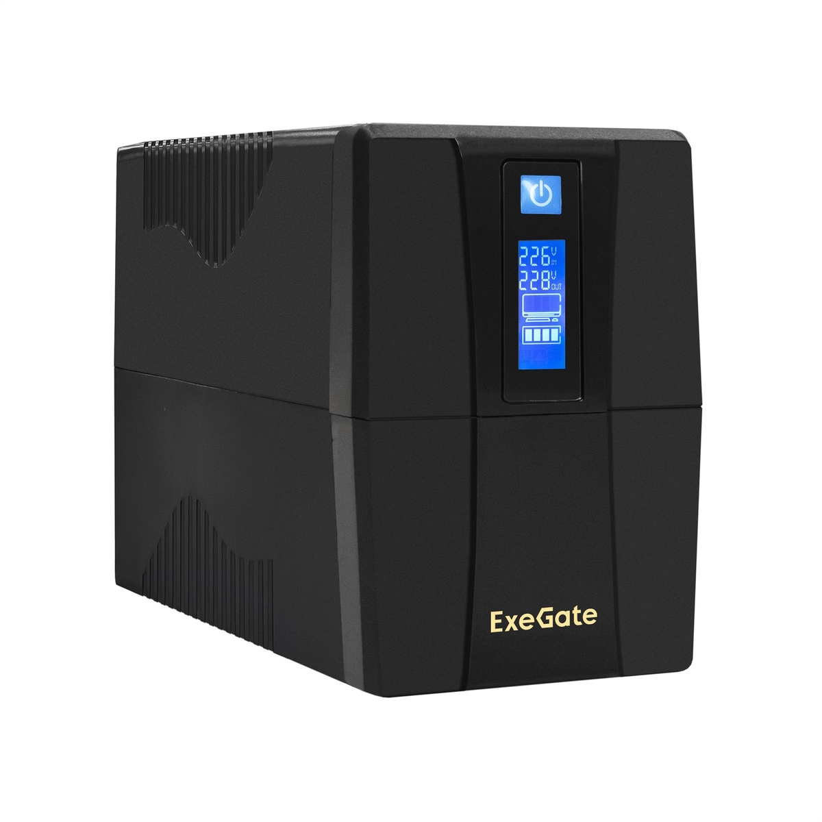 ИБП Exegate SpecialPro Smart LLB-800 800 ВА, Tower, EP285583RUS