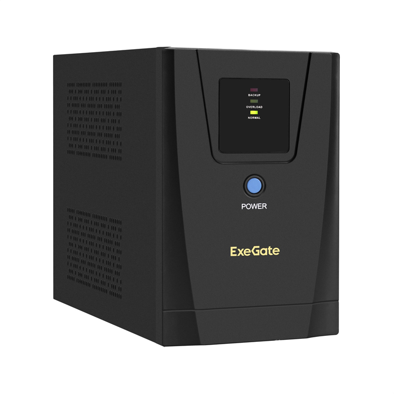ИБП Exegate SpecialPro UNB-1500 1500 ВА, Tower, EX292798RUS
