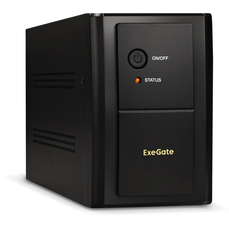 ИБП Exegate SpecialPro UNB-2000 2000 ВА, Tower, EP285516RUS