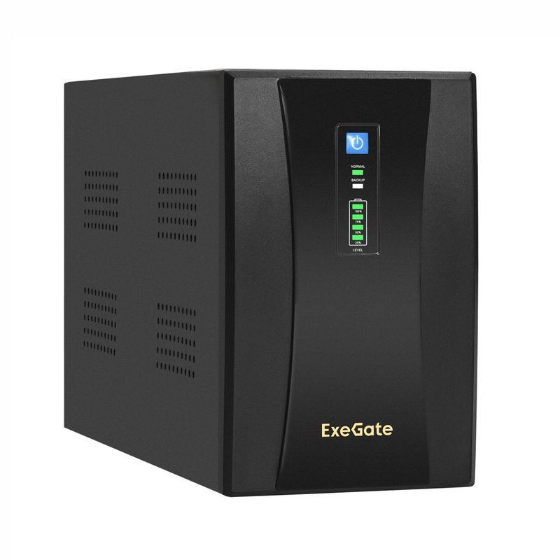 ИБП Exegate SpecialPro UNB-2000 2000 ВА, Tower, EX292606RUS