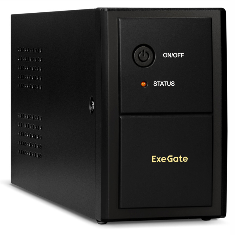 ИБП Exegate SpecialPro UNB-650 650 ВА, Tower, EP285601RUS